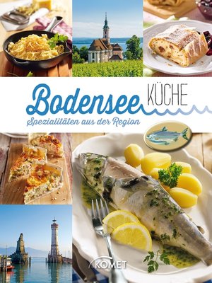 cover image of Bodenseeküche